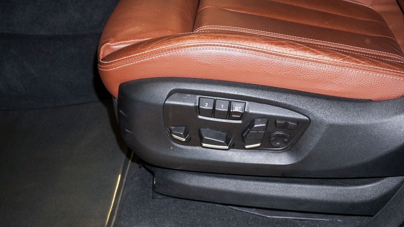 BMW X5 XDrive 50i  M kit