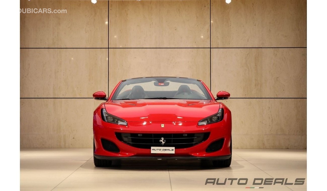 Ferrari Portofino | 2018 - Low Mileage - Immaculate Condition | 3.9L V8