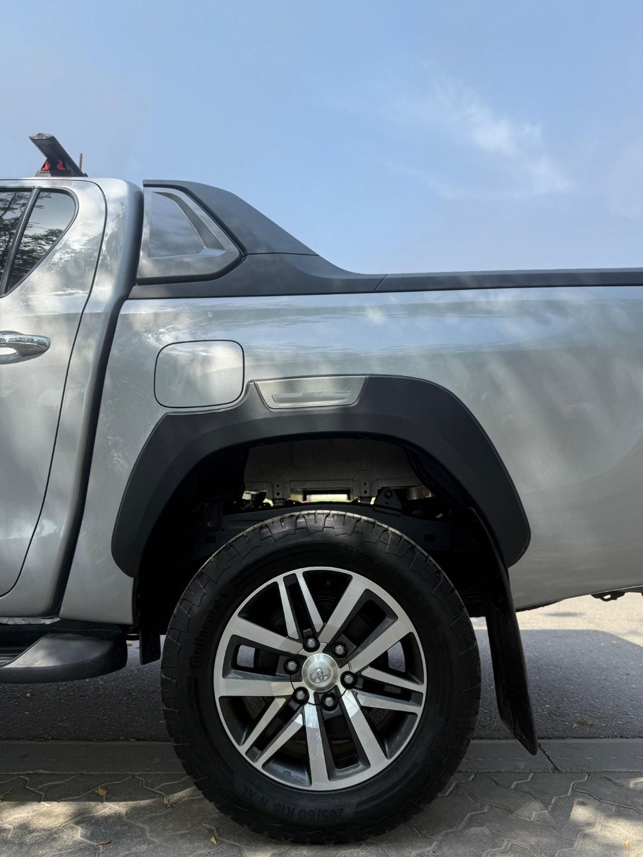 Toyota Hilux DLS SR5