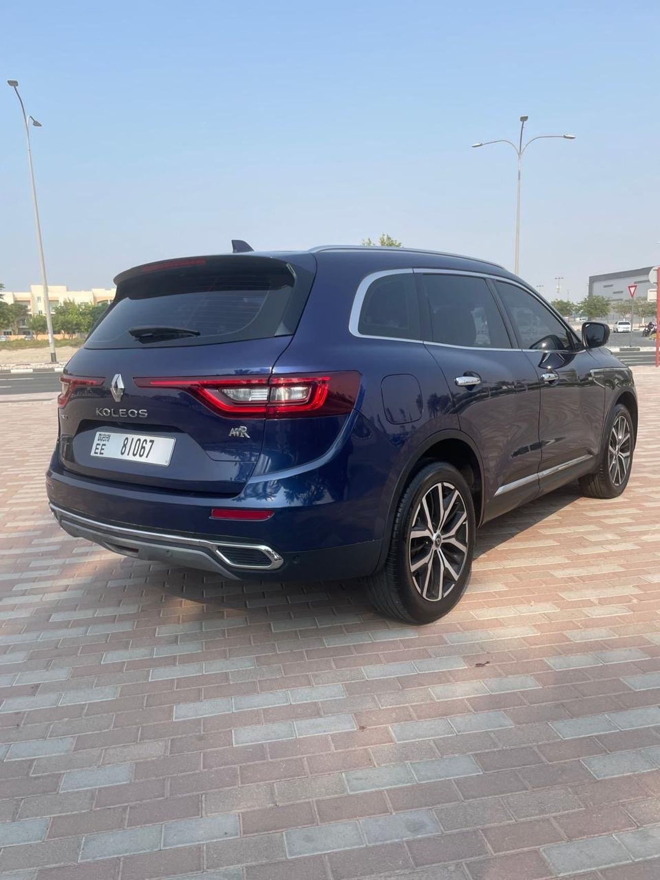 Renault Koleos Urgent Sale!!! 2.5L LE (4WD)