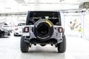 Jeep Wrangler SPORT Jeep Wrangler Unlimited 2019 GCC specs