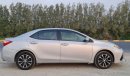 Toyota Corolla 2019 FULL OPTION FOR URGENT SALE