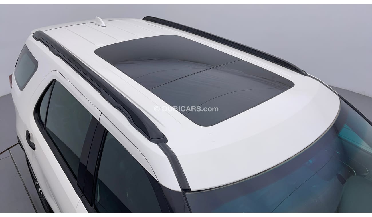 فورد إكسبلورر SPORT 3.5 | بدون دفعة مقدمة | اختبار قيادة مجاني للمنزل