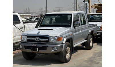 Toyota Land Cruiser Pick Up 79 Double Cab Limited