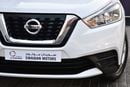 Nissan Kicks AED 799 PM | 1.6L S GCC DEALER WARRANTY