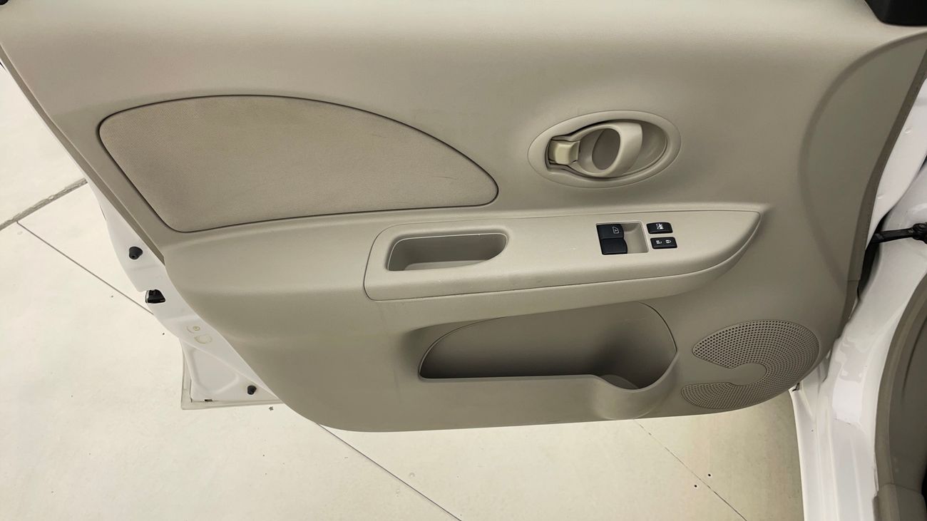 Nissan Micra SV 1.5 | Zero Down Payment | Home Test Drive