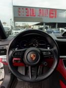 بورش باناميرا Turbo S E-Hybrid Sport Turismo 4.0L (680 HP) RWD