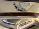 Mercedes Benz S400 STANDARD AED 2,720 P.M | 0% DOWN PAYMENT | MERCEDES-BENZ S400 HYBRID