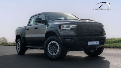 RAM 1500 (For Export , НА ЭКСПОРТ) PY 25/25 RHO HURRICANE H.O 3.0TT GCC Без пробега