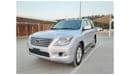 Lexus LX 570 Lexus LX 570 2011 G CC original pant