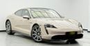 Porsche Taycan 4S 2021 Porsche Taycan 4S, Porsche Battery Warranty+Full Service History, GCC Specs