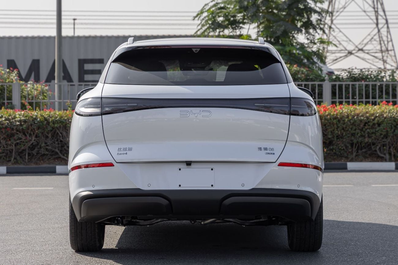 بي واي دي سيليون 06 BYD Sealion 06 DM-I 170KM - 2025 (Export)