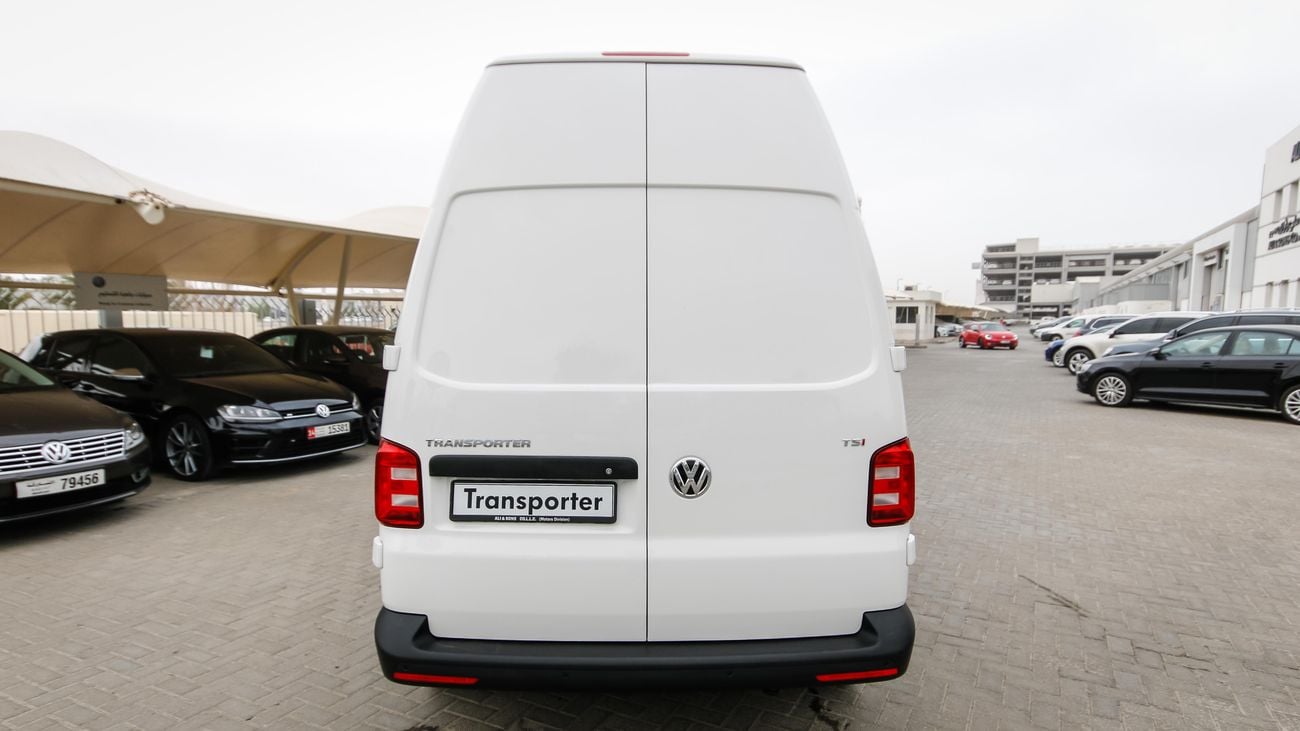 Volkswagen T5 Transporter TSI