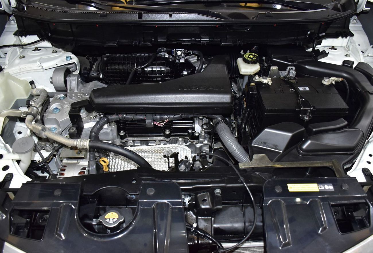 Nissan XTrail EXCELLENT DEAL for our Nissan X-Trail 2.5 ( 2020 Model ) in White Color GCC Specs