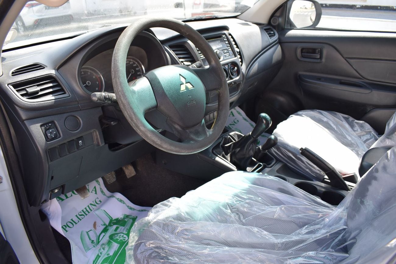 Mitsubishi L200 GLS 2.4L