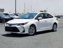 تويوتا كورولا ELITE / HYBRID / 1.8L / PUSH START, SUNROOF, DVD + CAMERA (CODE #67994)