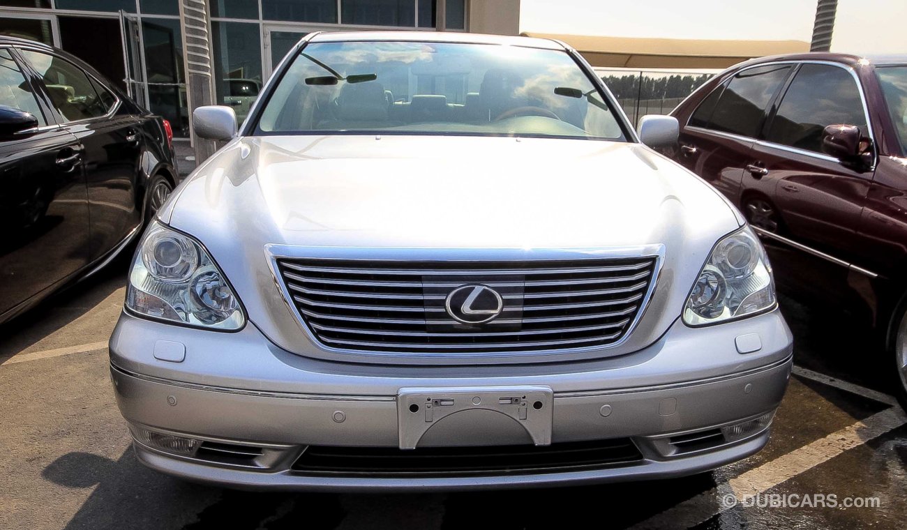 Lexus LS 430