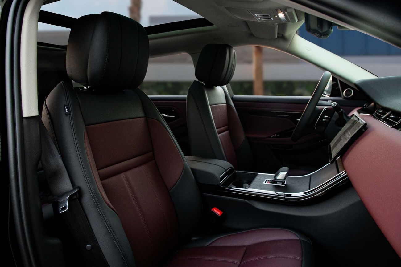 لاند روفر رانج روفر إيفوك Dynamic SE P250 2.0L