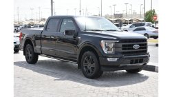 Ford F-150 Lariat 400-hp 3.5L V-06 CLEAN CAR / WITH WARRANTY