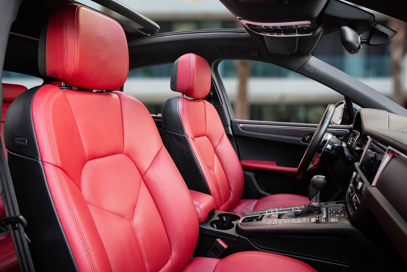 بورش ماكان Macan Base | 3,330 P.M | 0% Downpayment | Perfect Condition!