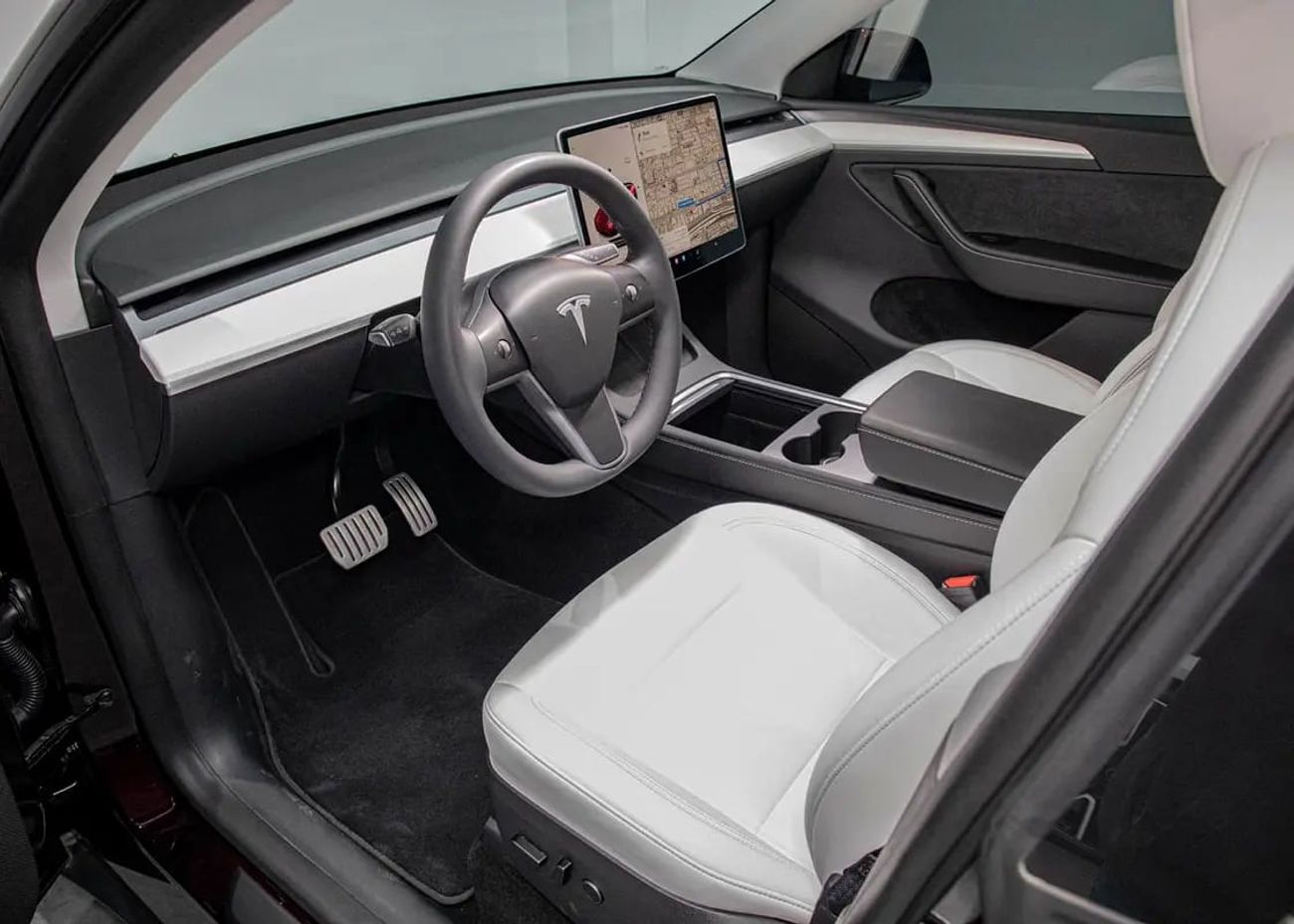 Tesla Model Y Performance (AWD)