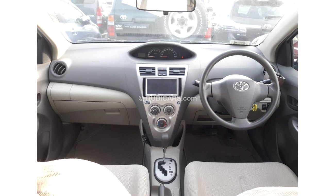 Toyota Belta TOYOTA BELTA RIGHT HAND DRIVE (PM1102)