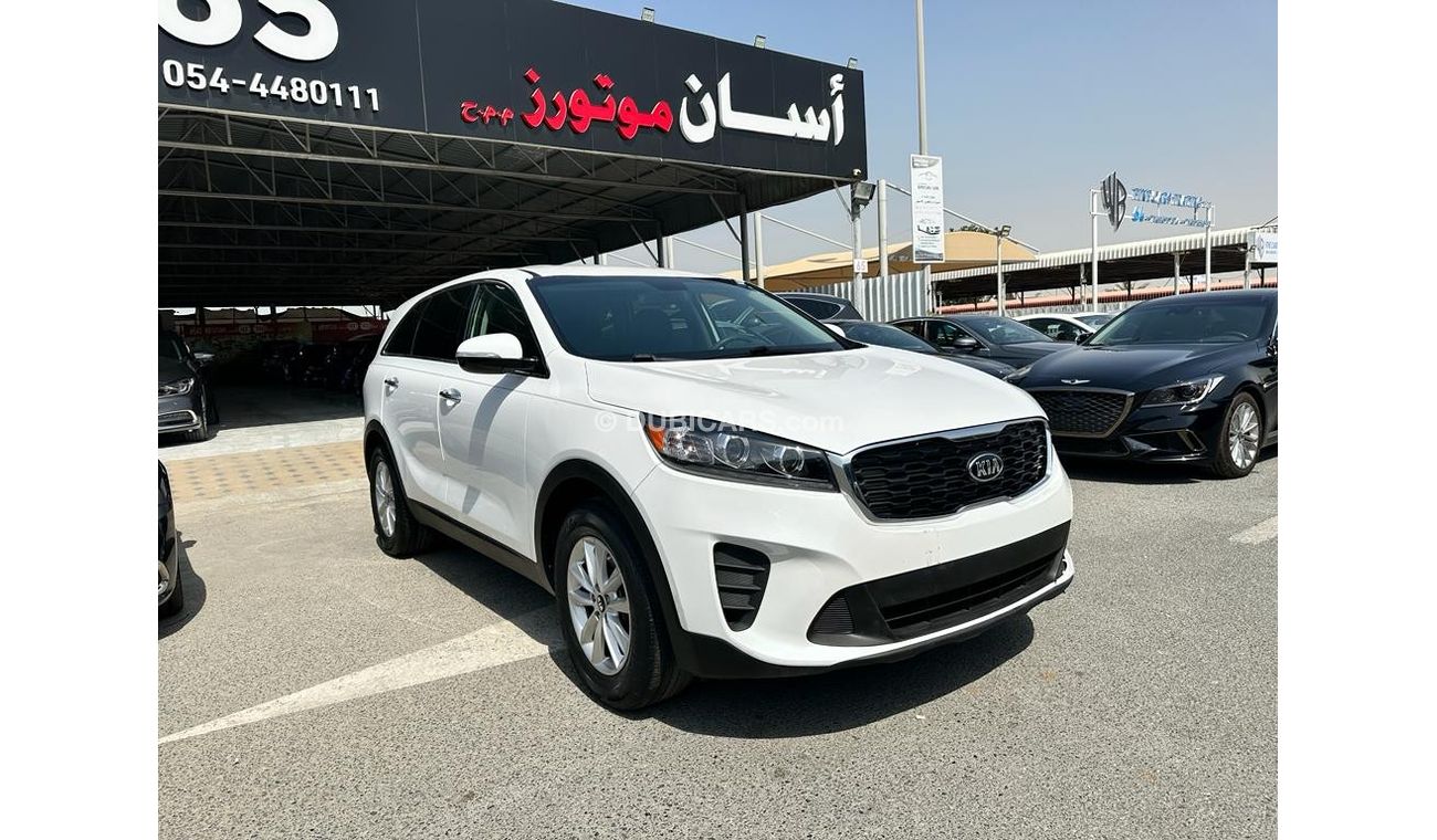 Kia Sorento LX