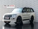 Mitsubishi Pajero GLS Highline 3.8L (236 HP)
