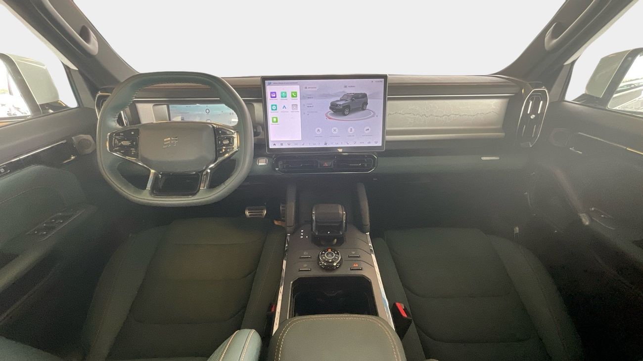 Jetour T2 LUXURY AT | Guaranteed Warranty | 0 Down Payment