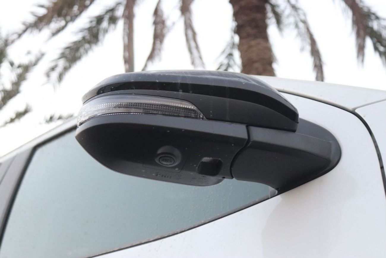 Toyota Hilux GR 4.0, KEYLESS ENTRY, PUSH START, MONITOR, 360 CAMERA, ALLOY WHEELS, MODEL 2025 FOR EXPORT