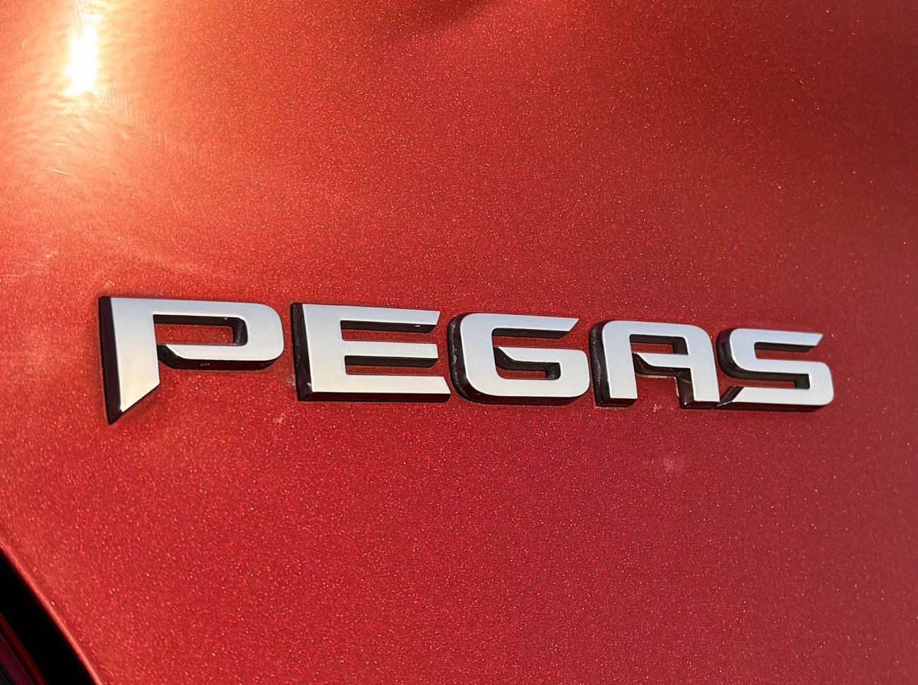 كيا بيجاس كيا بيجاس 1.4 لتر 2022 خليجي بدون حوادث، بحالة ممتازة 513 شهرياً