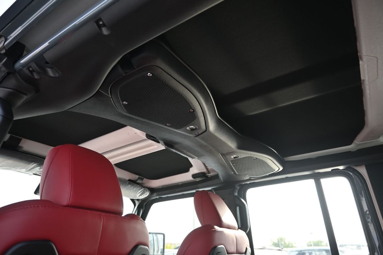 Jeep Wrangler Rubicon 392 6.4L V8 2024 JEEP Wrangler Rubicon 392, 6.4L HEMI® V8 Petrol