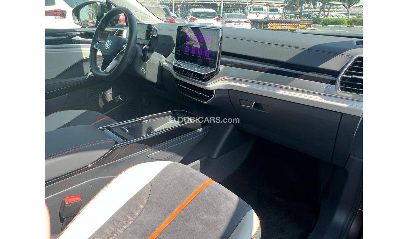 Volkswagen ID.6 ID6 PRIME 2021 4X4 FULL OPTION LOW MILEAGE