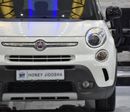 Fiat 500L EXCELLENT DEAL for our FIAT 500 L ( 2015 Model ) in White Color GCC Specs