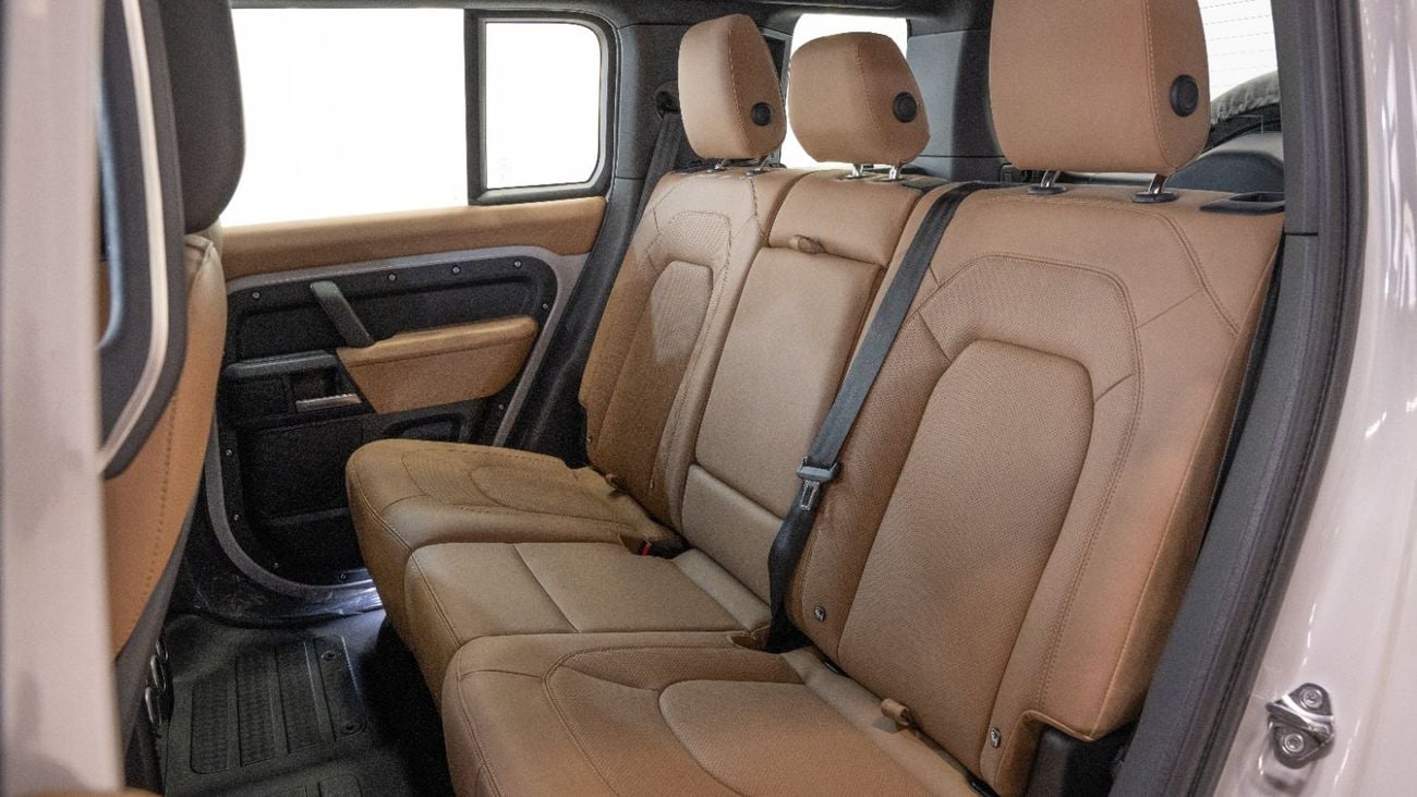 لاند روفر Defender 110 X-DYNAMIC HSE P400 2026 | BRAND NEW (FOR EXPORT ONLY) | LAND ROVER DEFENDER - 110 X-DYNAMIC HSE | 0 