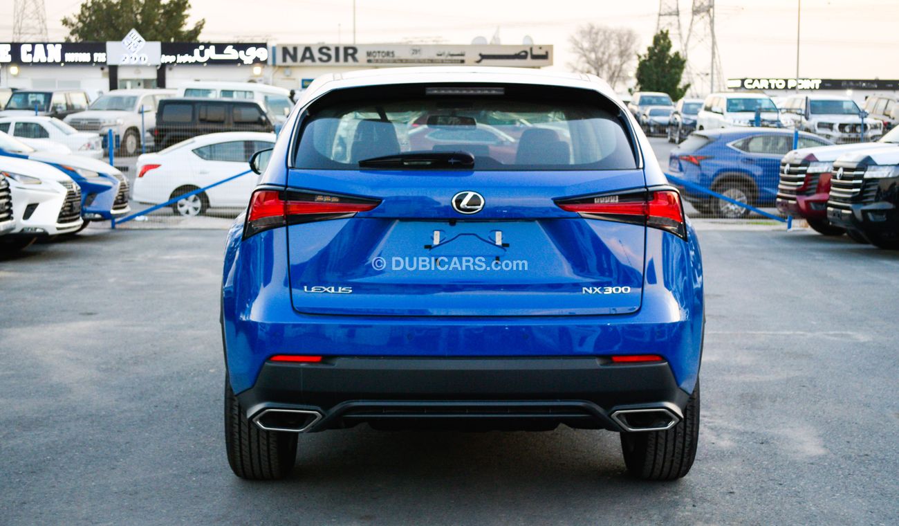 New Lexus NX 300 2021 for sale in Dubai 482298