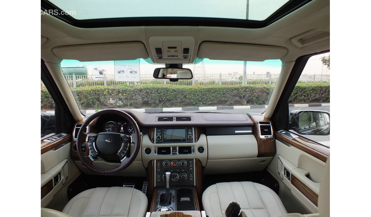 Land Rover Range Rover Vogue Autobiography ULTIMATE EDITION