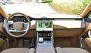 Land Rover Range Rover P530 FULL GOLD EDITION. Local Registration +10%