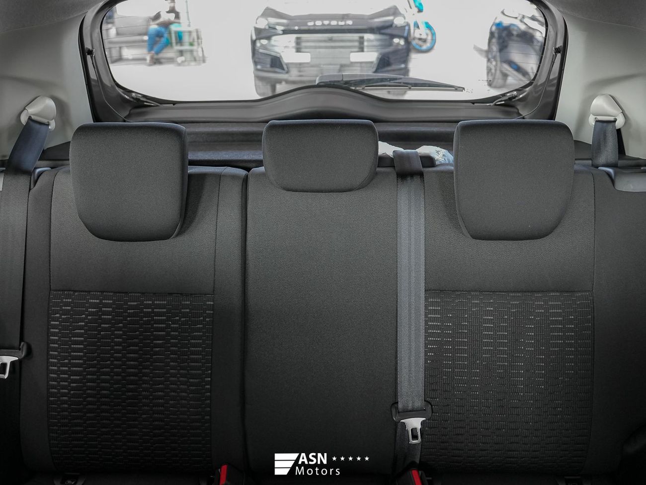 Suzuki Swift GLX 1.2L (Export Price)