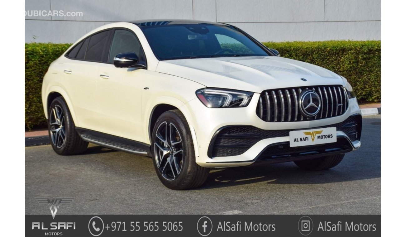 Mercedes-Benz GLE 53 AMG