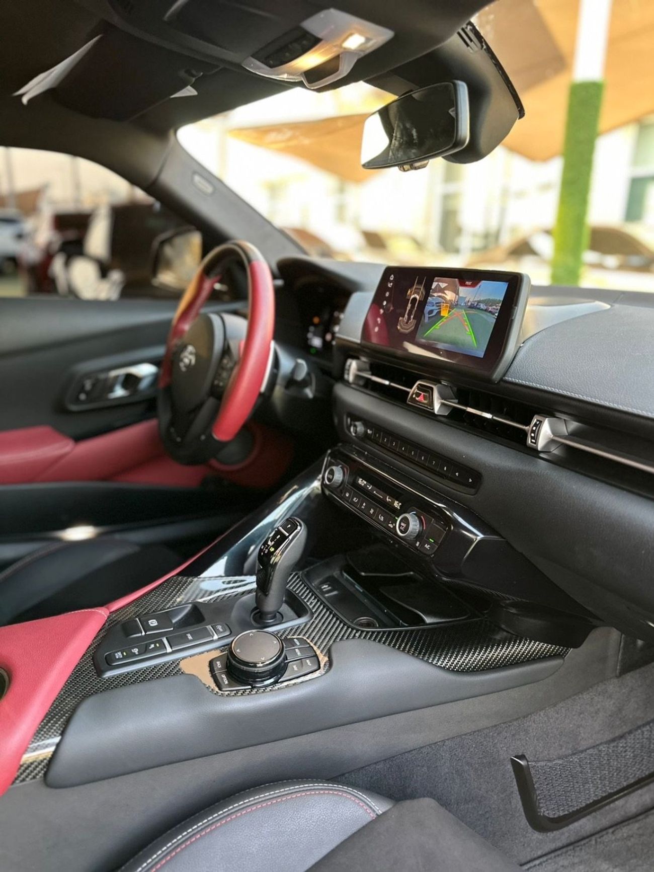 تويوتا سوبرا GR 3.0L