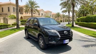 Toyota Fortuner EXR 2024 | AED 1520/Month | 0 DP | 30 Day Return | Warranty | Service History