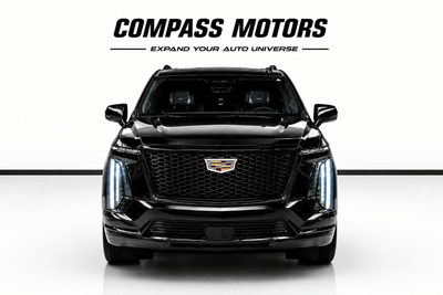 كاديلاك إسكالاد Sport Platinum - GCC Specs - Brand