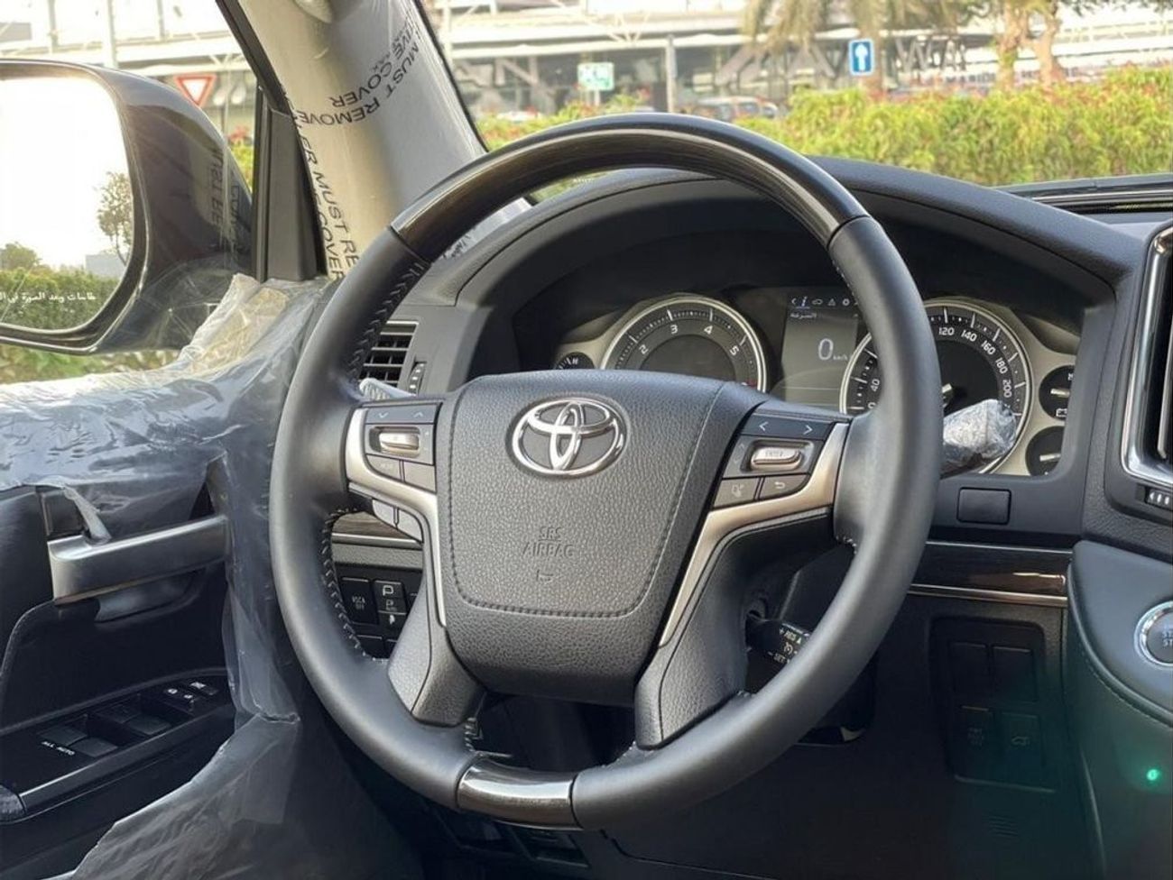 تويوتا لاند كروزر GXR GT