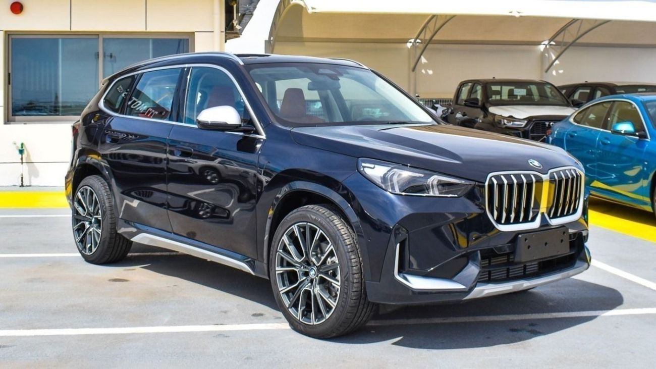 BMW X1 BMW X1 S-DRIVE | 1.5L TURBO | 2024