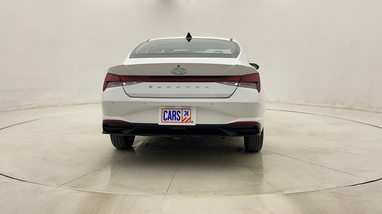 Hyundai Elantra SMART 1.6 | Zero Down Payment | Home Test Drive