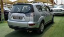 Mitsubishi Outlander GCC SPECIFICATION 2.0L