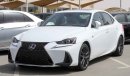 Lexus IS350 F Sport