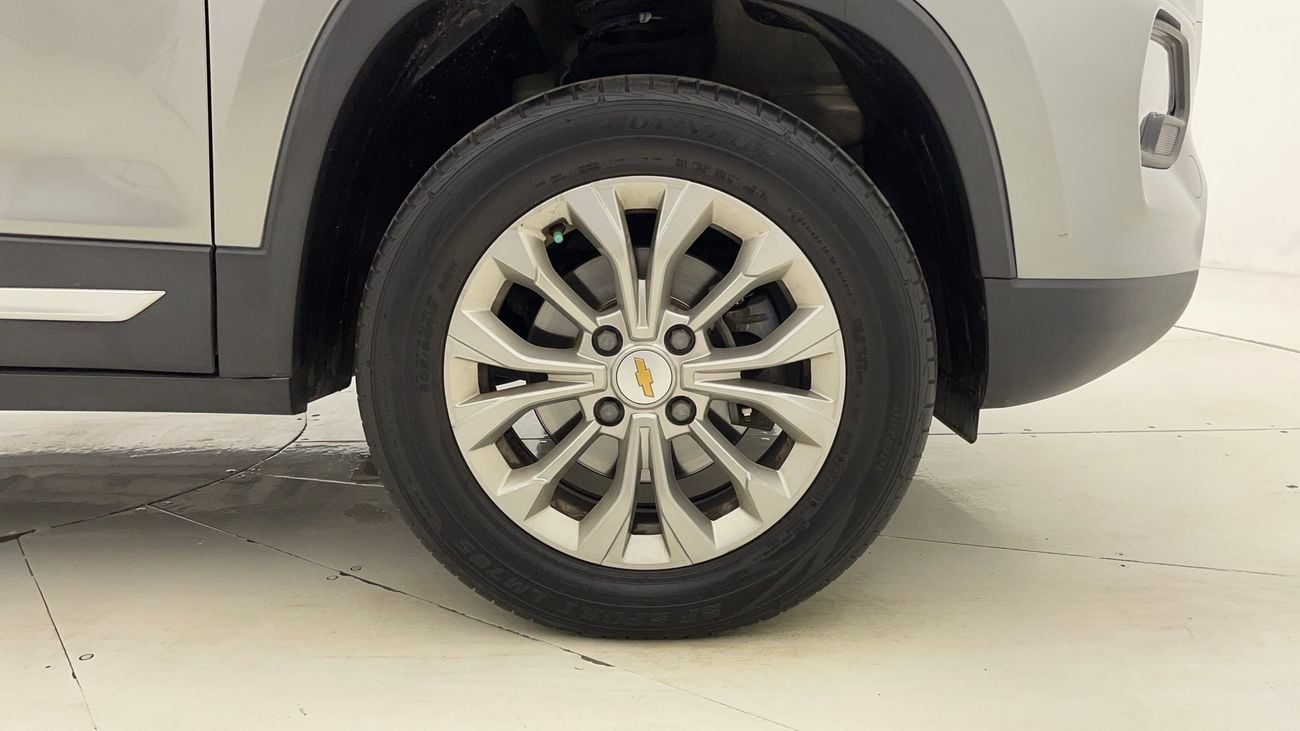 Chevrolet Groove LT 1.5 | Zero Down Payment | Home Test Drive