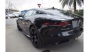 جاغوار F-Type 2018 400 SPORT AWD USA SPECS THREE YEARS WARRANTY